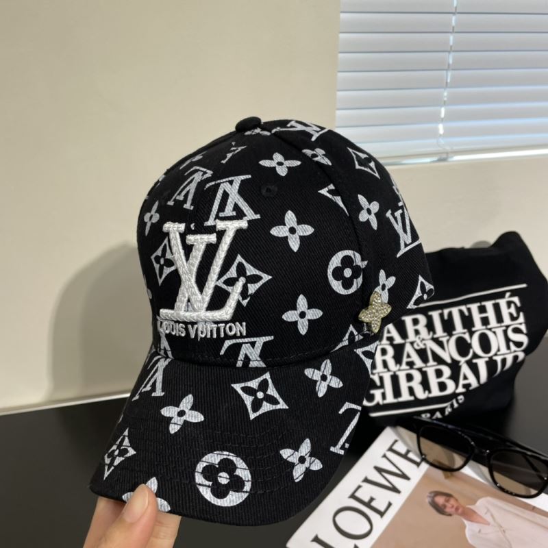 Louis Vuitton Caps